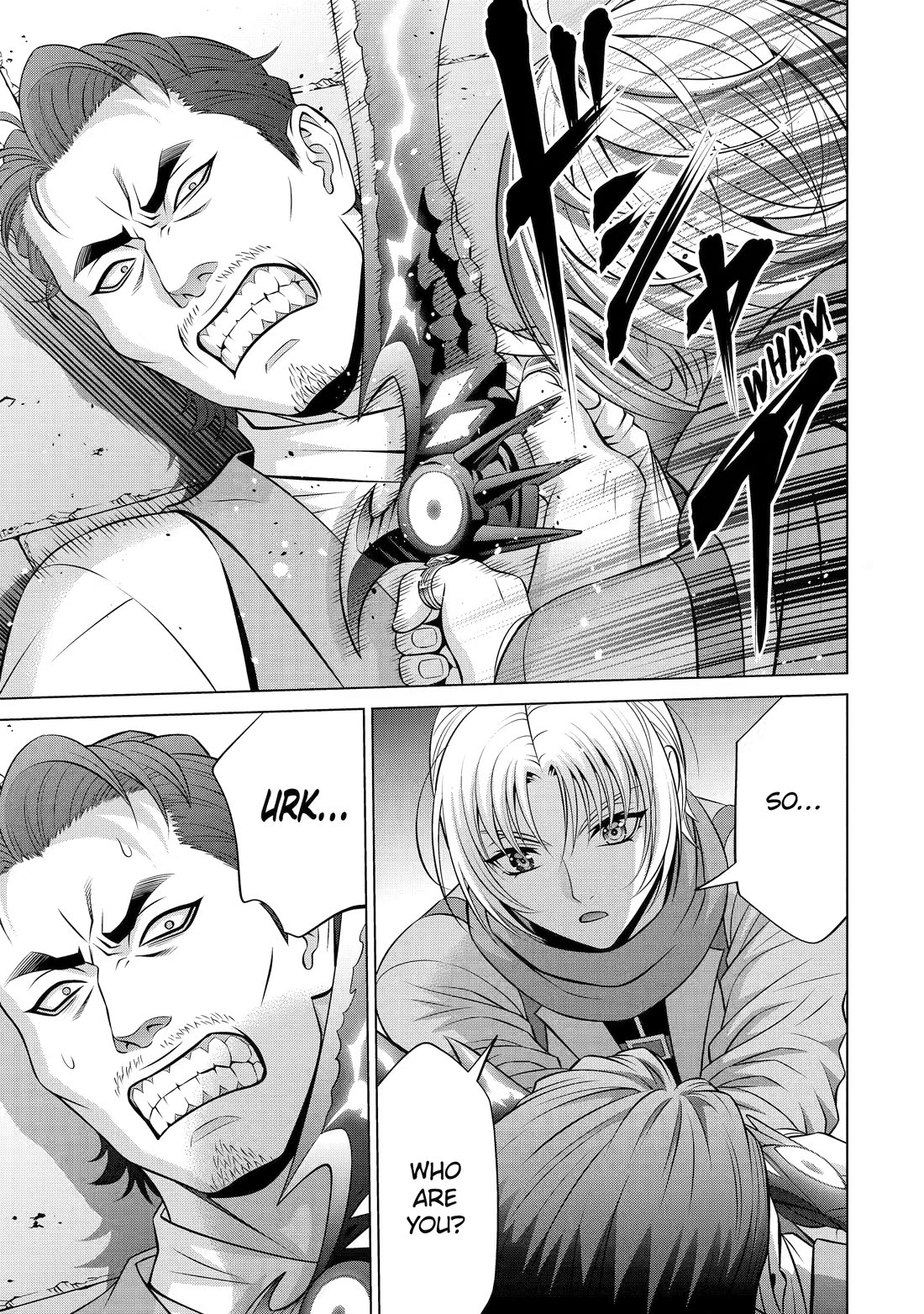 Noble Reincarnation ~Blessed With the Strongest Power From Birth~ Chapter 41 page 9 - Chapter 41