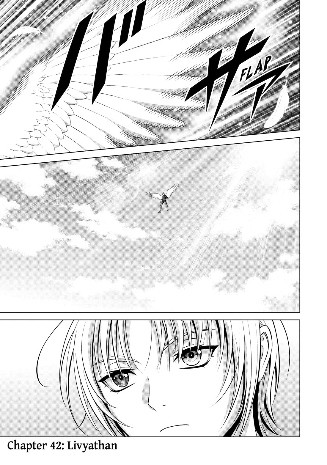 Noble Reincarnation ~Blessed With the Strongest Power From Birth~ Chapter 42 page 1 - Chapter 42
