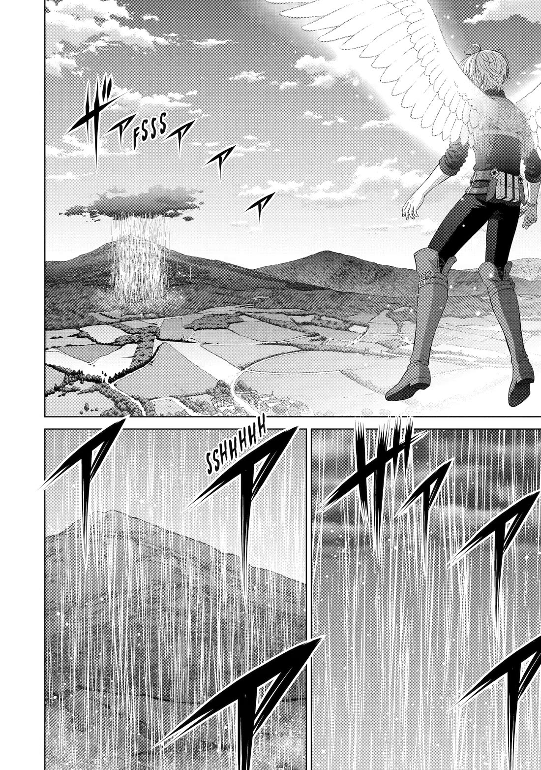 Noble Reincarnation ~Blessed With the Strongest Power From Birth~ Chapter 42 page 2 - Chapter 42