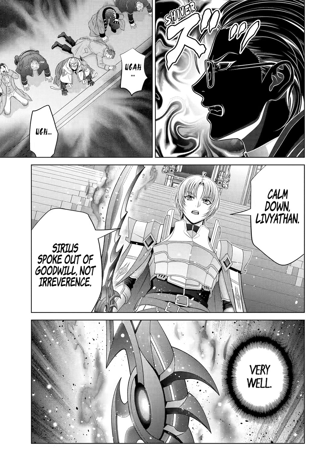 Noble Reincarnation ~Blessed With the Strongest Power From Birth~ Chapter 42 page 23 - Chapter 42