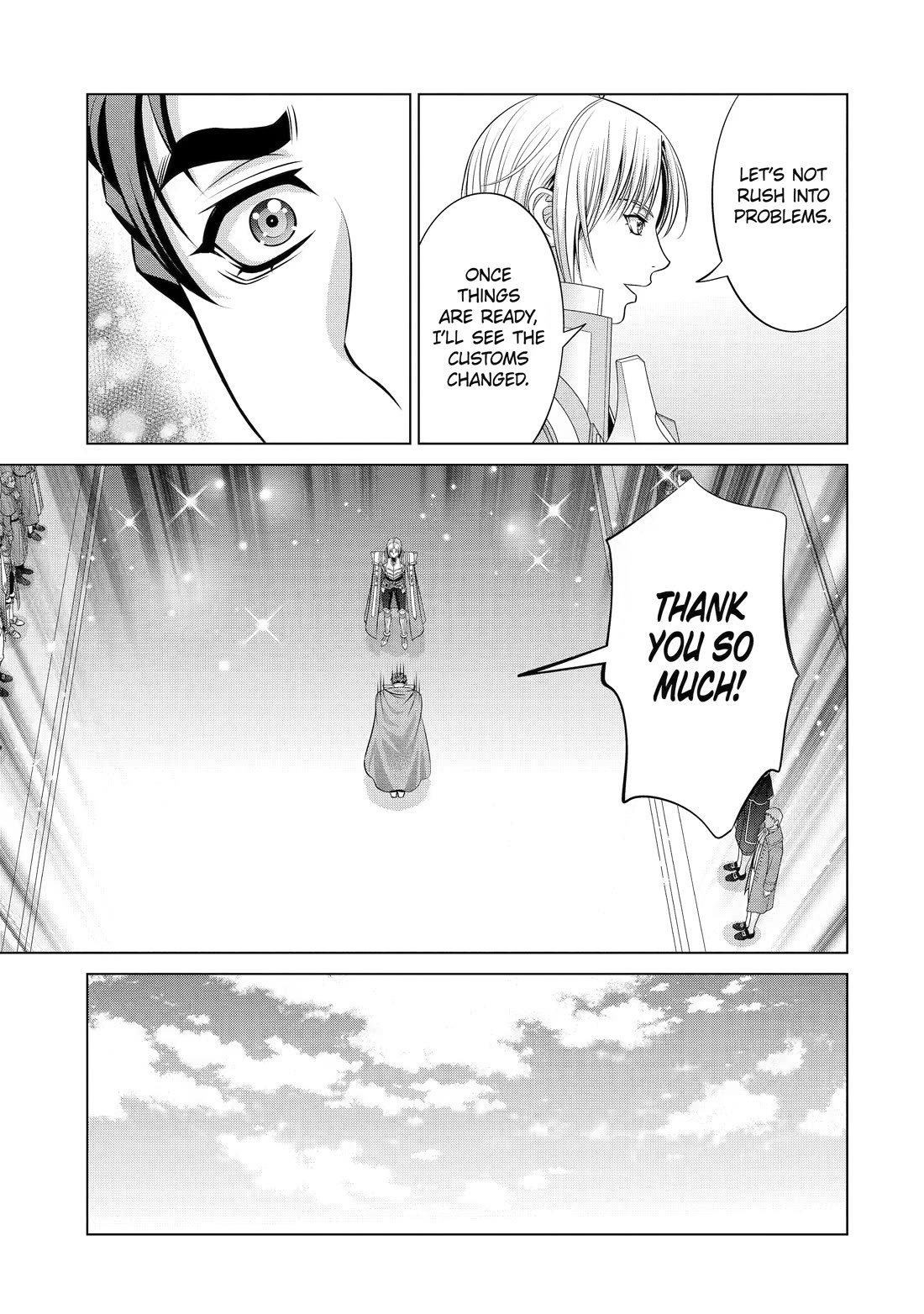 Noble Reincarnation ~Blessed With the Strongest Power From Birth~ Chapter 42 page 29 - Chapter 42
