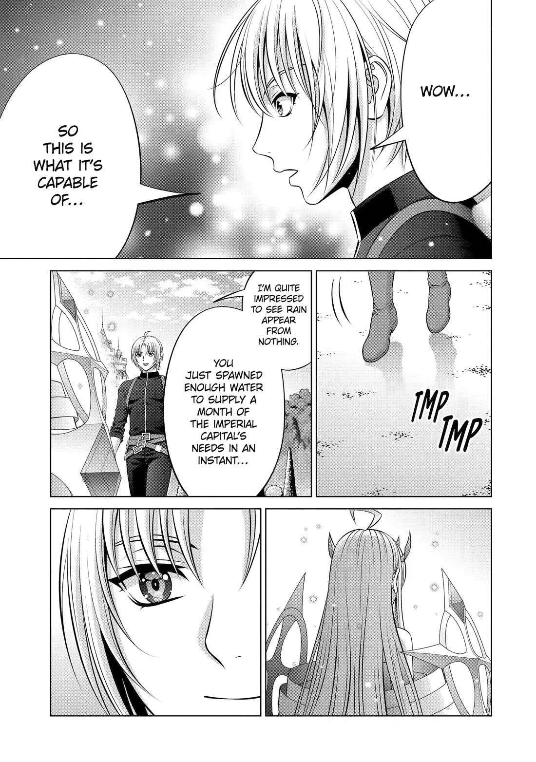 Noble Reincarnation ~Blessed With the Strongest Power From Birth~ Chapter 42 page 3 - Chapter 42