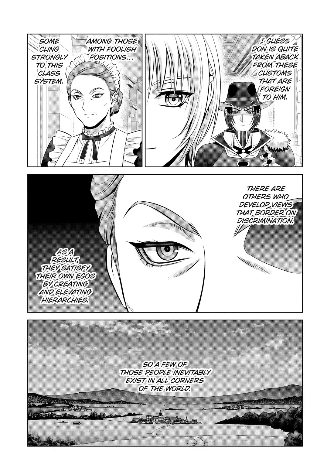 Noble Reincarnation ~Blessed With the Strongest Power From Birth~ Chapter 42 page 36 - Chapter 42