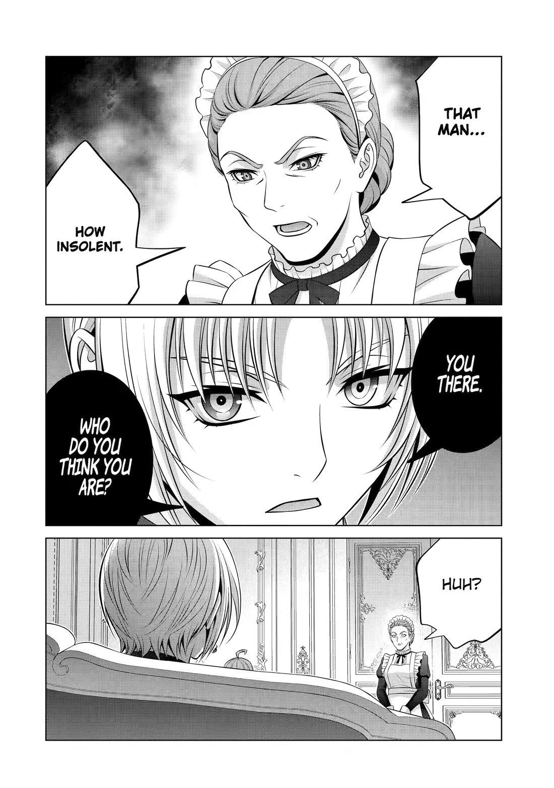 Noble Reincarnation ~Blessed With the Strongest Power From Birth~ Chapter 42 page 40 - Chapter 42