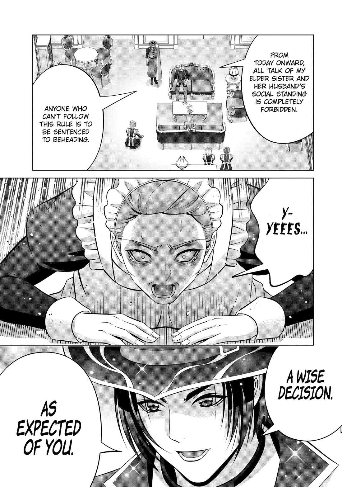 Noble Reincarnation ~Blessed With the Strongest Power From Birth~ Chapter 42 page 45 - Chapter 42