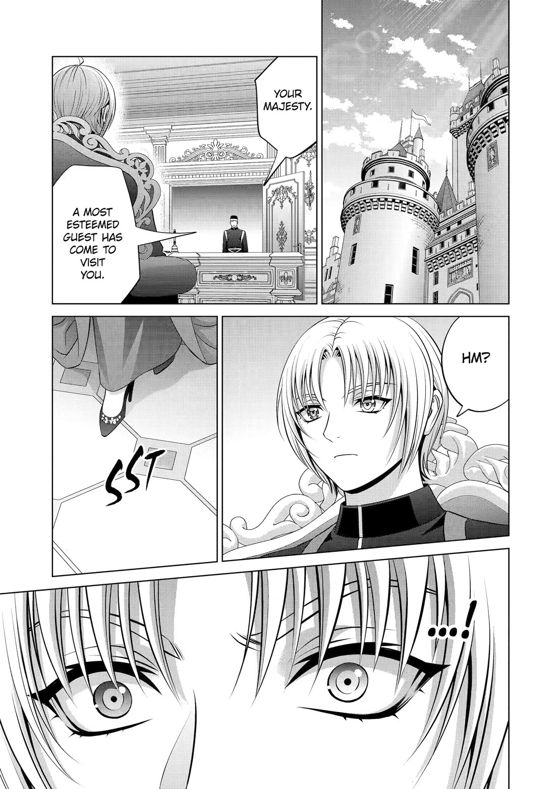 Noble Reincarnation ~Blessed With the Strongest Power From Birth~ Chapter 42 page 47 - Chapter 42
