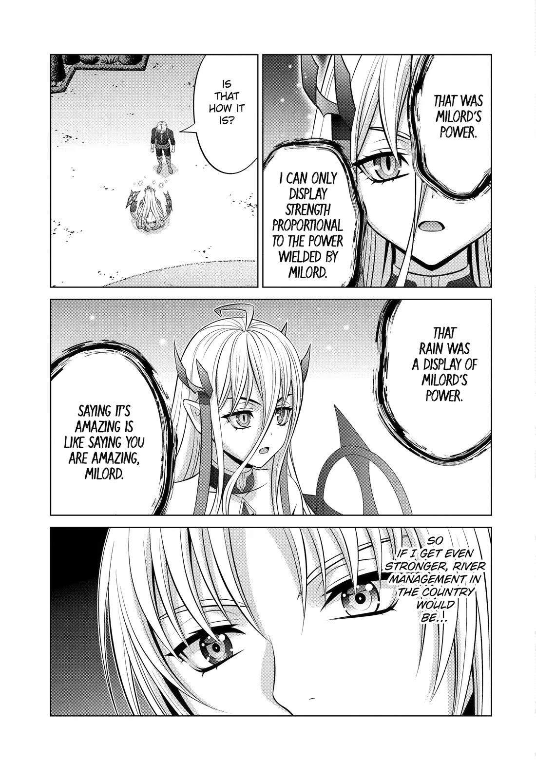 Noble Reincarnation ~Blessed With the Strongest Power From Birth~ Chapter 42 page 5 - Chapter 42
