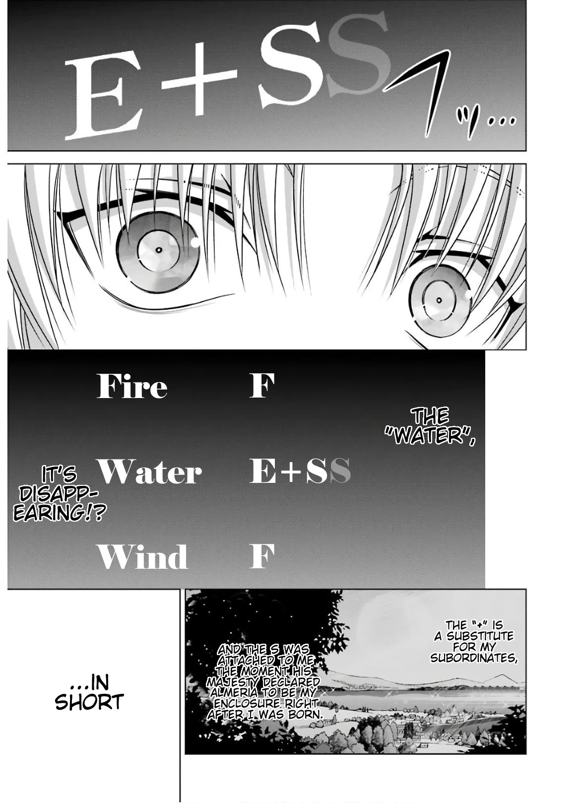 Noble Reincarnation ~Blessed With the Strongest Power From Birth~ Chapter 5 page 45 - Chapter 5: Holder of Destiny