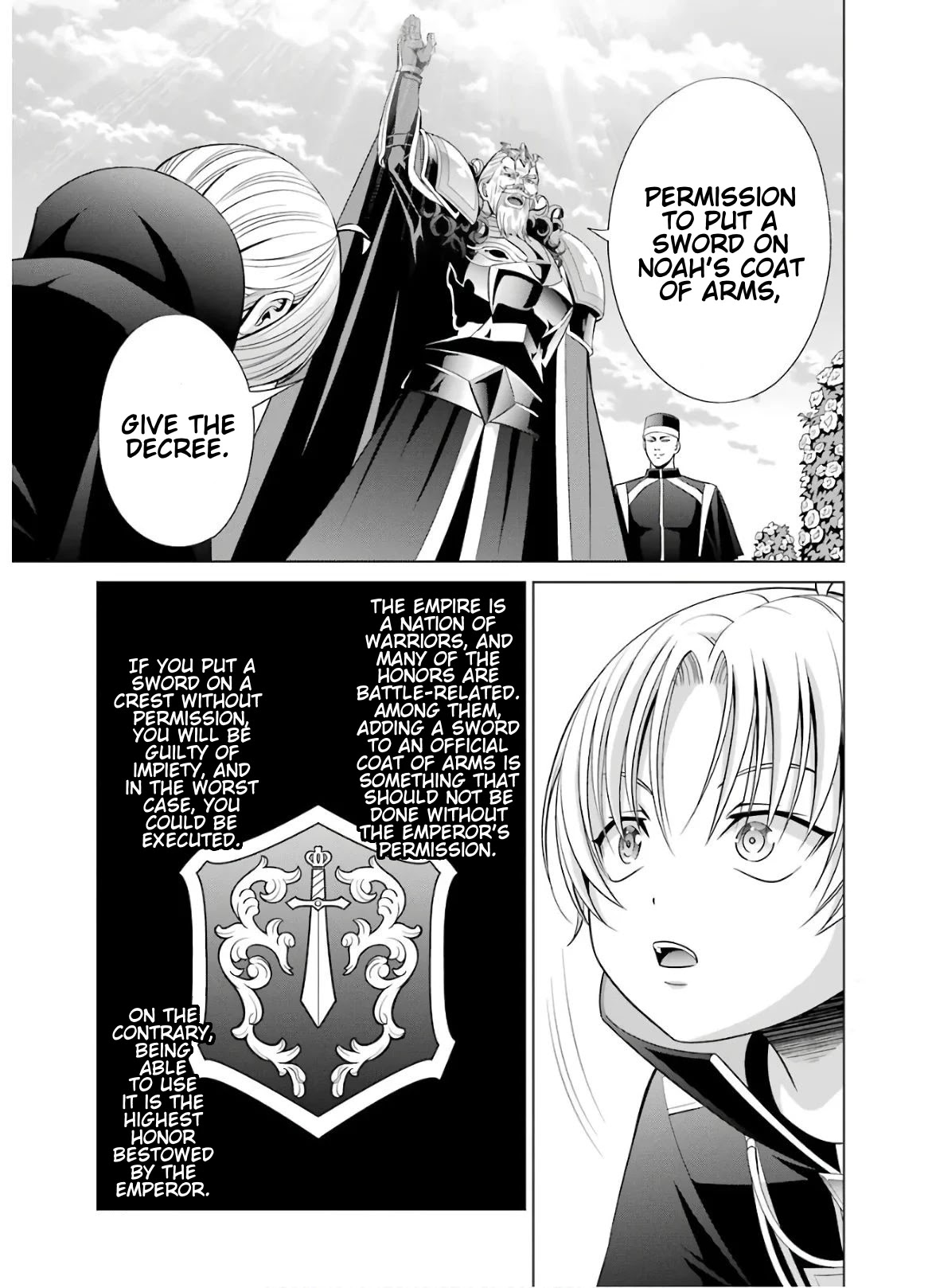Noble Reincarnation ~Blessed With the Strongest Power From Birth~ Chapter 6 page 29 - Chapter 6: Incident