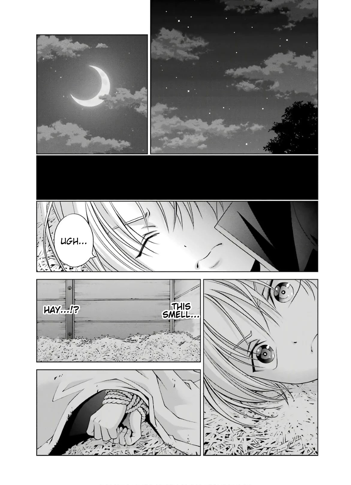 Noble Reincarnation ~Blessed With the Strongest Power From Birth~ Chapter 6 page 51 - Chapter 6: Incident