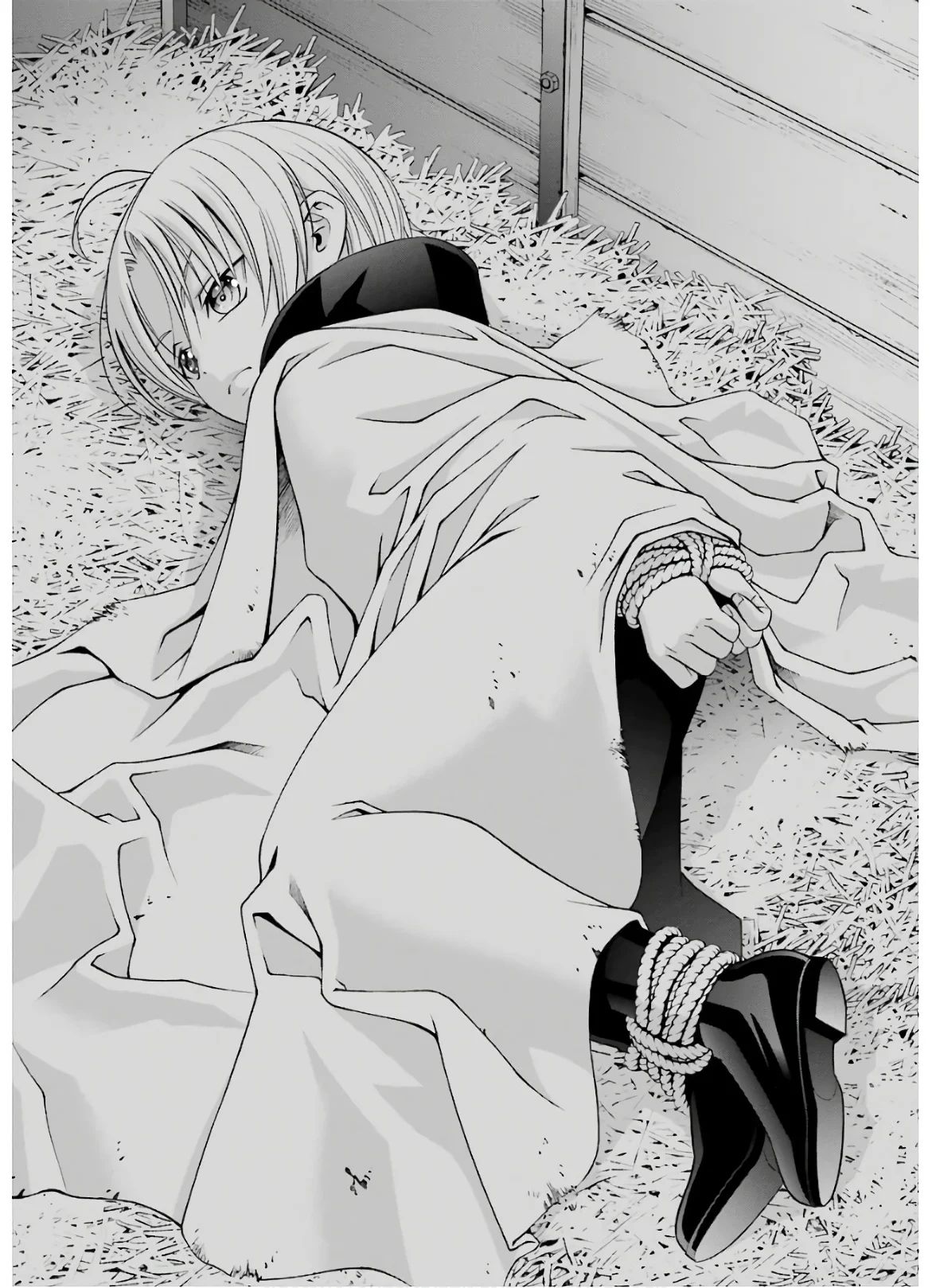 Noble Reincarnation ~Blessed With the Strongest Power From Birth~ Chapter 6 page 52 - Chapter 6: Incident