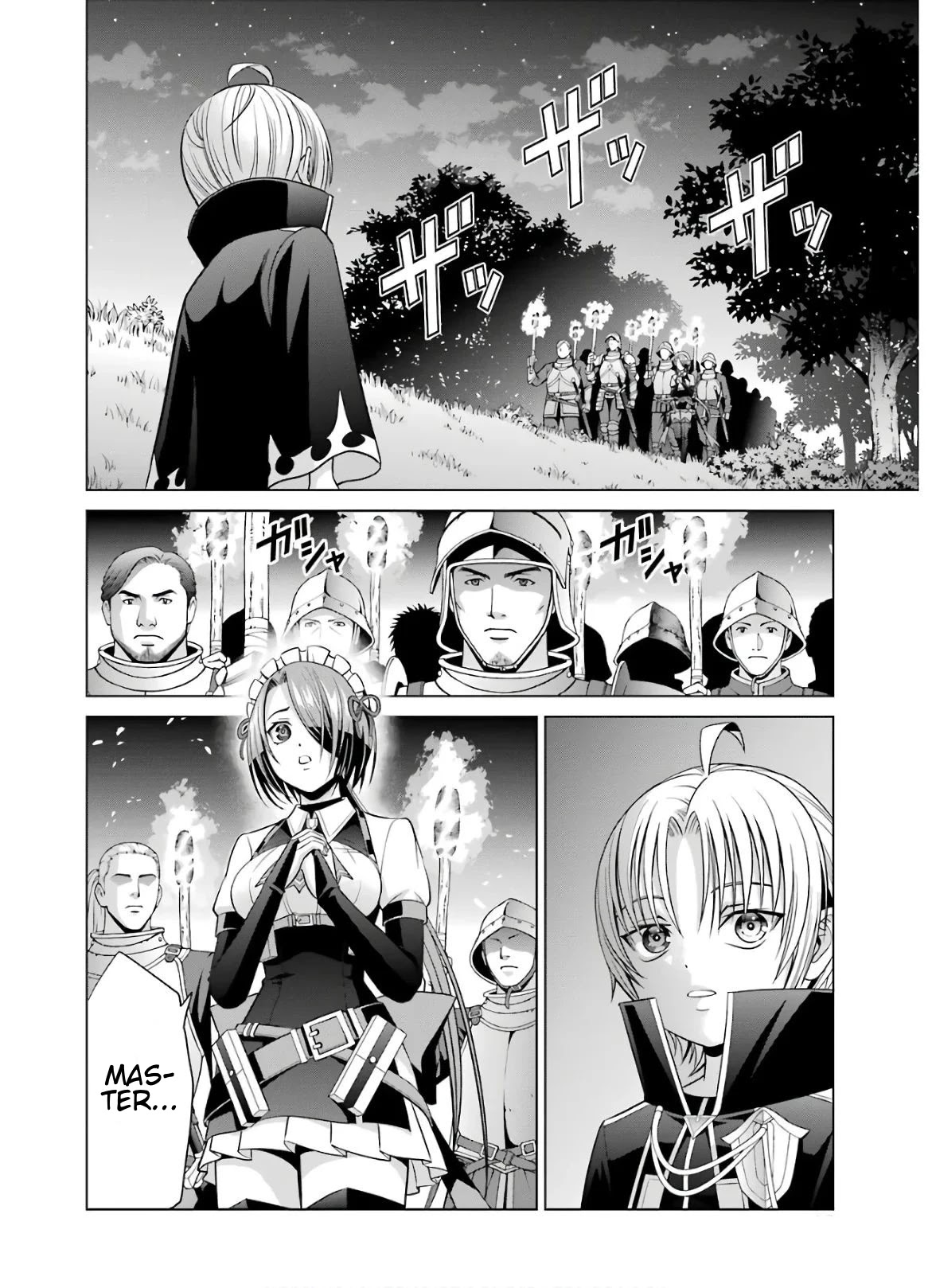 Noble Reincarnation ~Blessed With the Strongest Power From Birth~ Chapter 7 page 10 - Chapter 7: Restraint