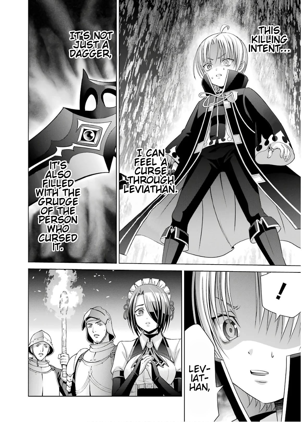 Noble Reincarnation ~Blessed With the Strongest Power From Birth~ Chapter 7 page 14 - Chapter 7: Restraint