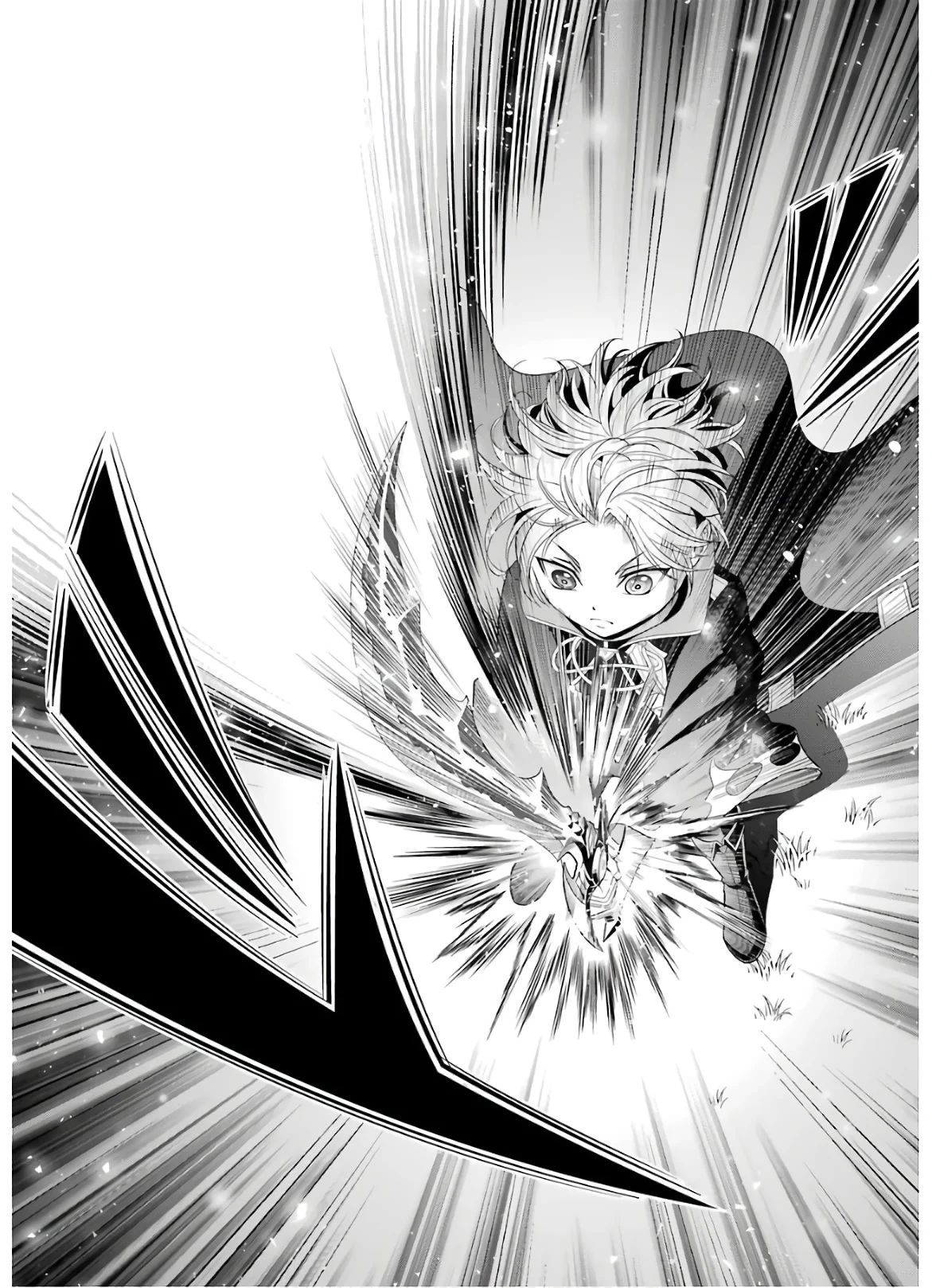 Noble Reincarnation ~Blessed With the Strongest Power From Birth~ Chapter 7 page 16 - Chapter 7: Restraint