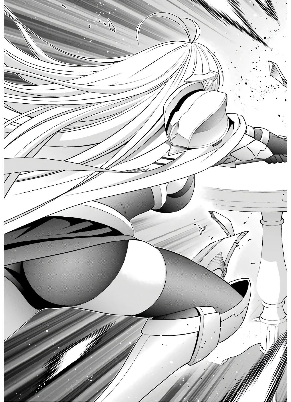 Noble Reincarnation ~Blessed With the Strongest Power From Birth~ Chapter 7 page 39 - Chapter 7: Restraint