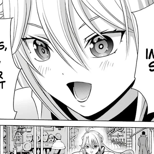 Noble Reincarnation ~Blessed With the Strongest Power From Birth~ Chapter 8: Shirley The Knightess cover
