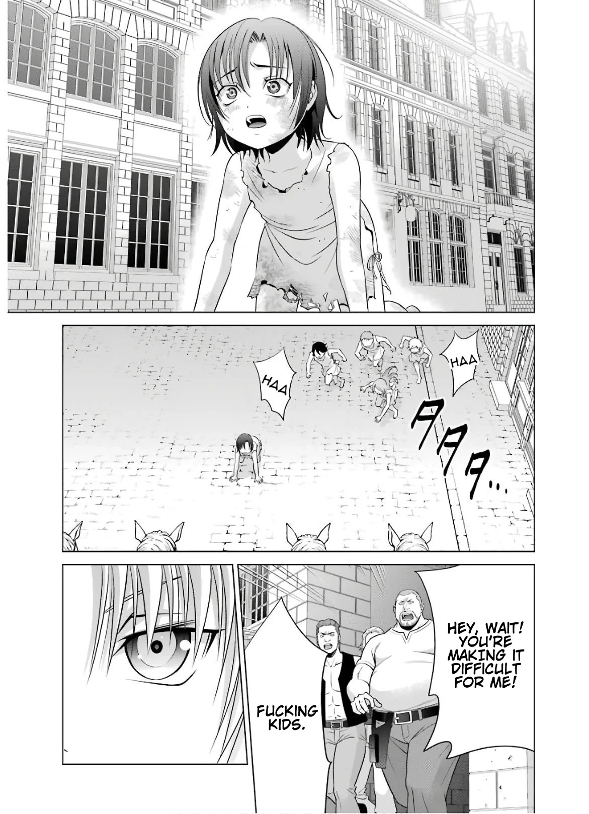 Noble Reincarnation ~Blessed With the Strongest Power From Birth~ Chapter 9 page 21 - Chapter 9: Noah, 12 Years Old