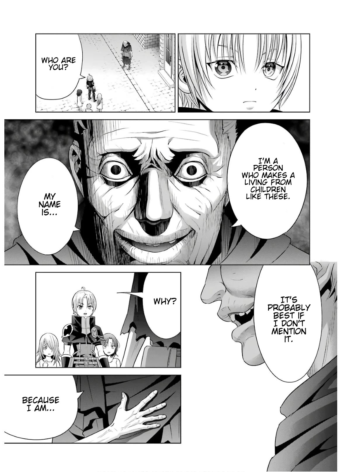 Noble Reincarnation ~Blessed With the Strongest Power From Birth~ Chapter 9 page 29 - Chapter 9: Noah, 12 Years Old