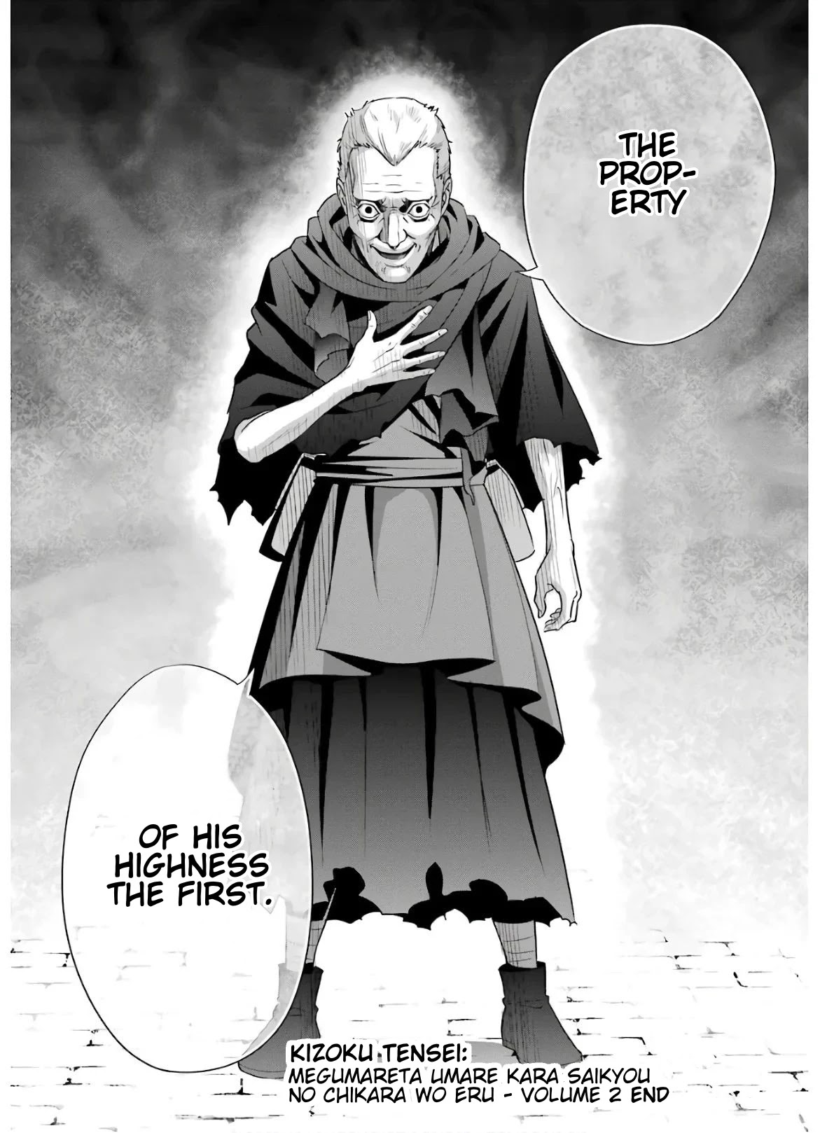Noble Reincarnation ~Blessed With the Strongest Power From Birth~ Chapter 9 page 30 - Chapter 9: Noah, 12 Years Old