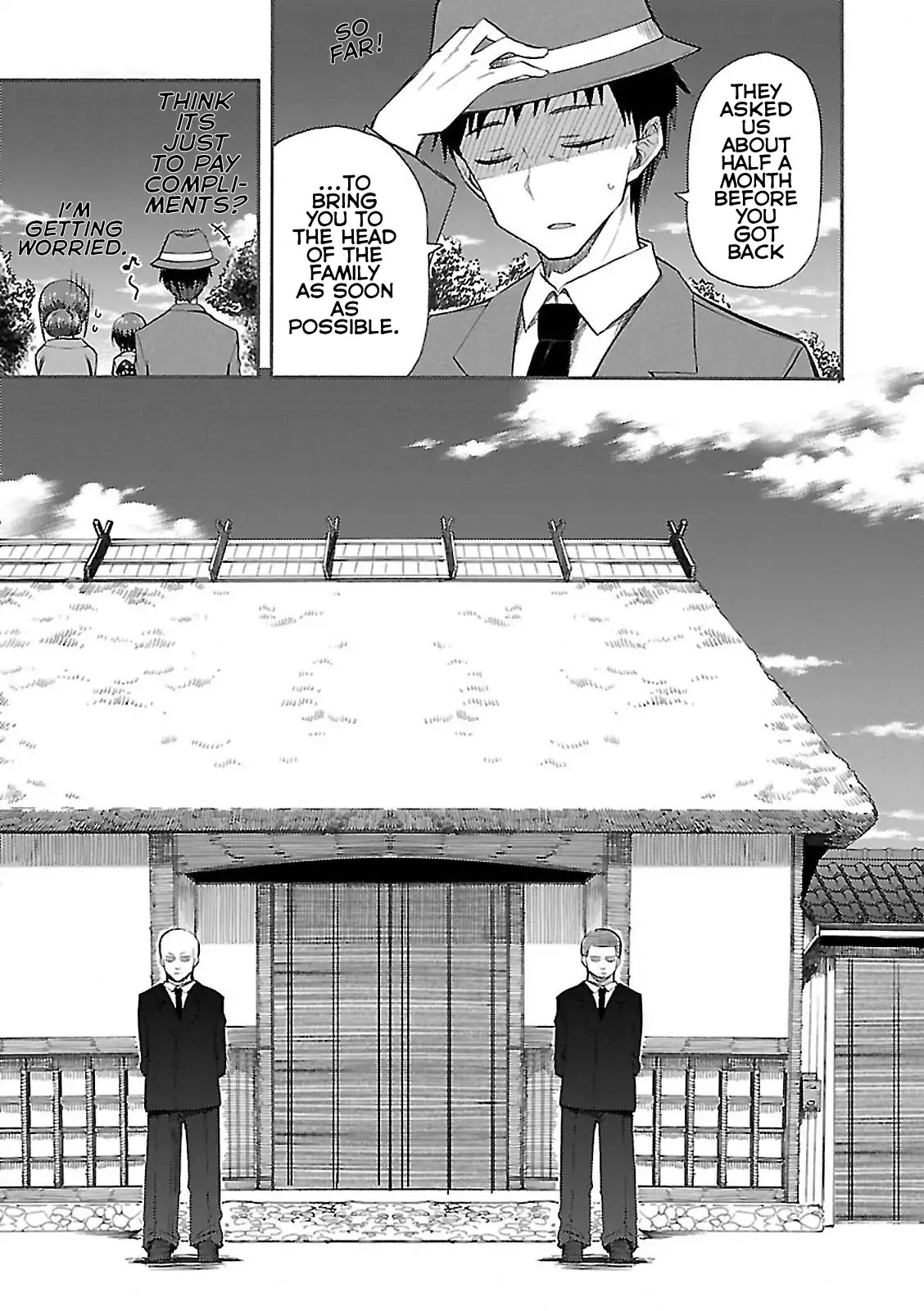 Noble Witches - 506th Joint Fighter Wing Chapter 1.1 page 10 - Vol.1 Chapter 1
