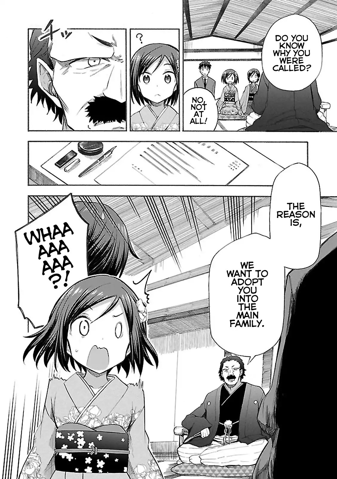 Noble Witches - 506th Joint Fighter Wing Chapter 1.1 page 13 - Vol.1 Chapter 1