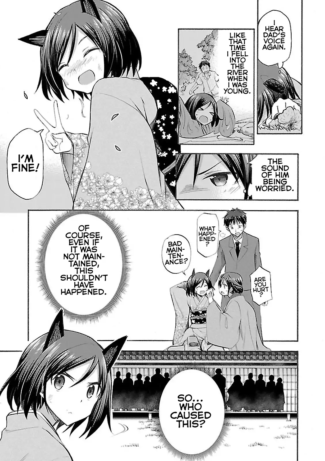 Noble Witches - 506th Joint Fighter Wing Chapter 1.1 page 21 - Vol.1 Chapter 1