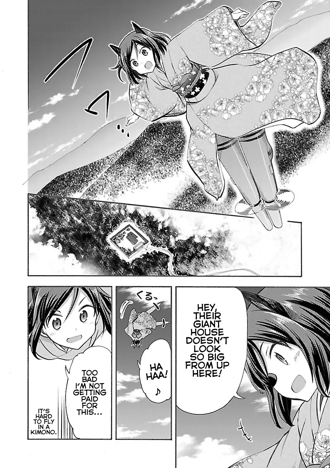 Noble Witches - 506th Joint Fighter Wing Chapter 1.1 page 27 - Vol.1 Chapter 1