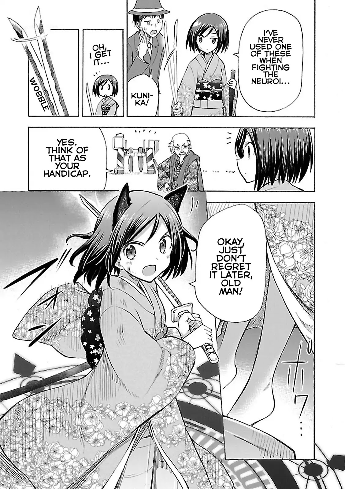 Noble Witches - 506th Joint Fighter Wing Chapter 1.1 page 37 - Vol.1 Chapter 1