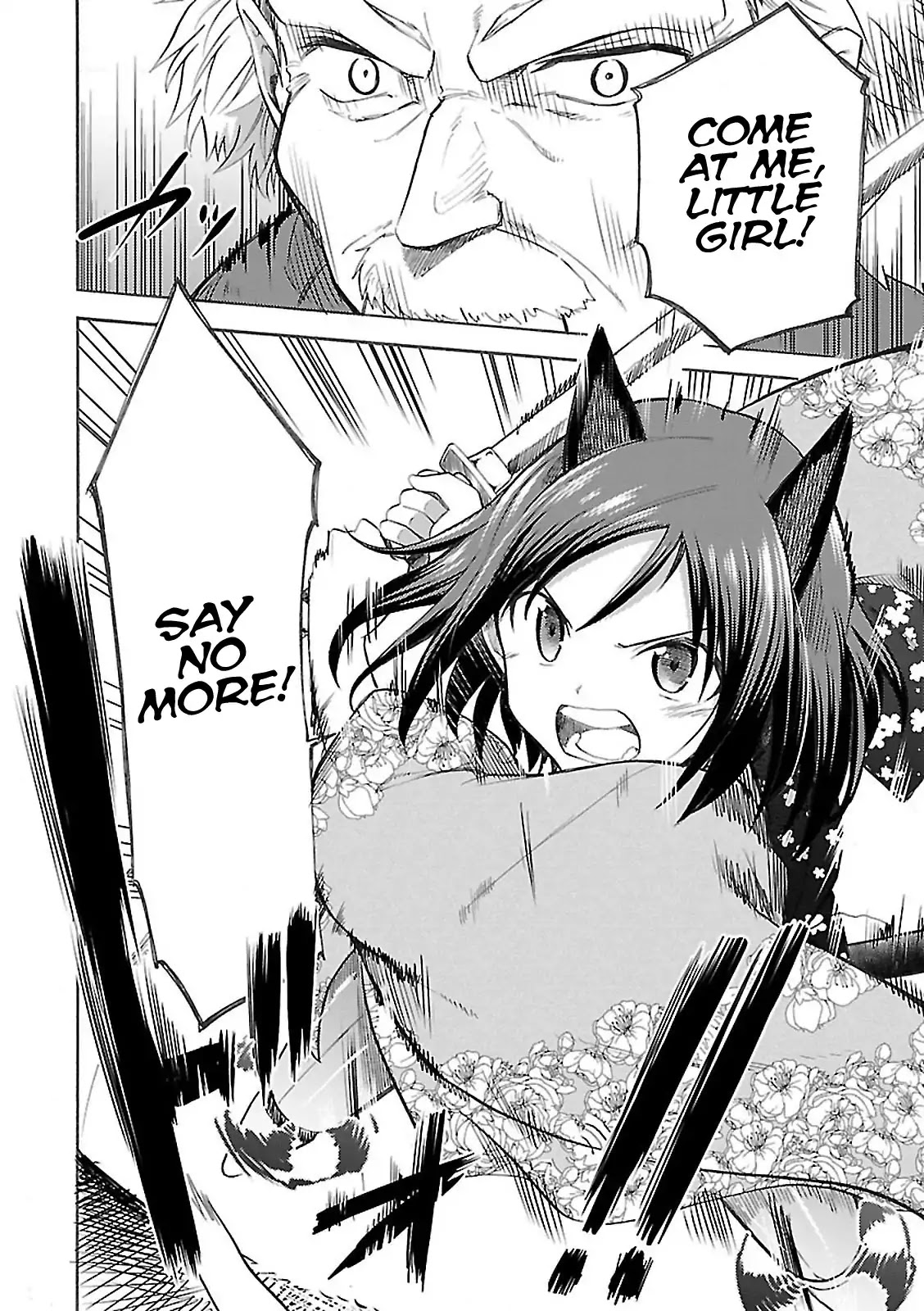 Noble Witches - 506th Joint Fighter Wing Chapter 1.1 page 38 - Vol.1 Chapter 1
