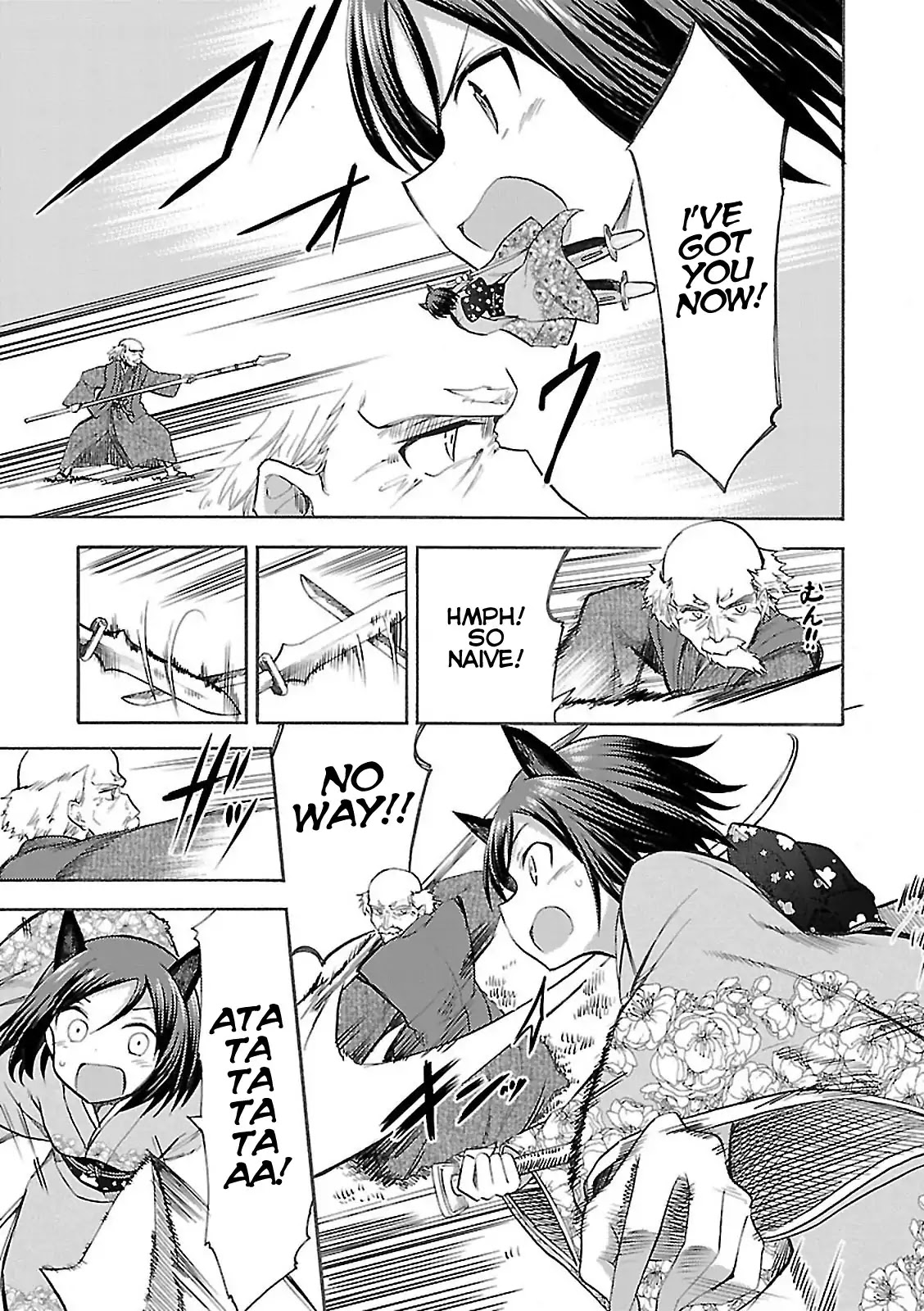 Noble Witches - 506th Joint Fighter Wing Chapter 1.1 page 39 - Vol.1 Chapter 1