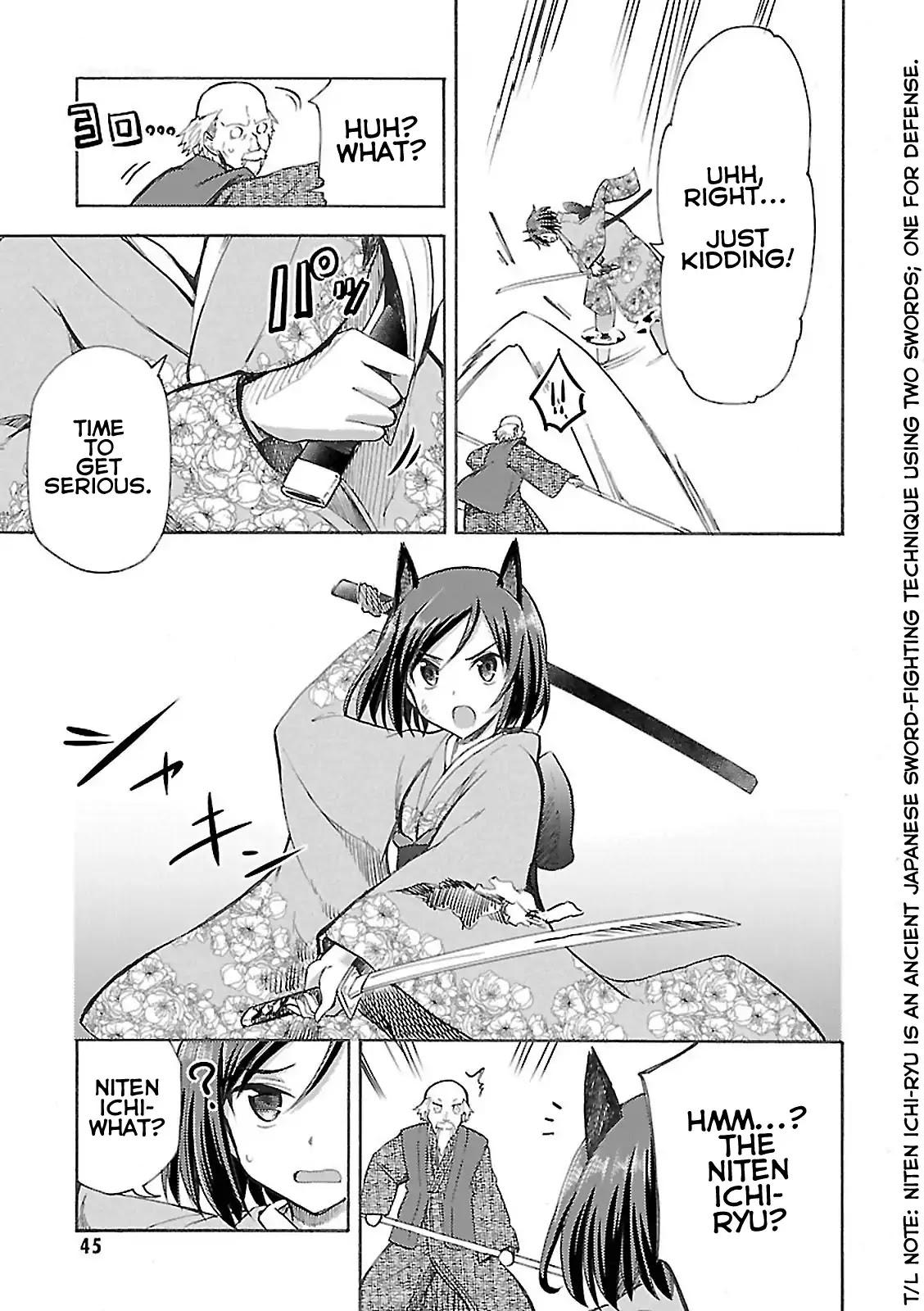 Noble Witches - 506th Joint Fighter Wing Chapter 1.1 page 41 - Vol.1 Chapter 1