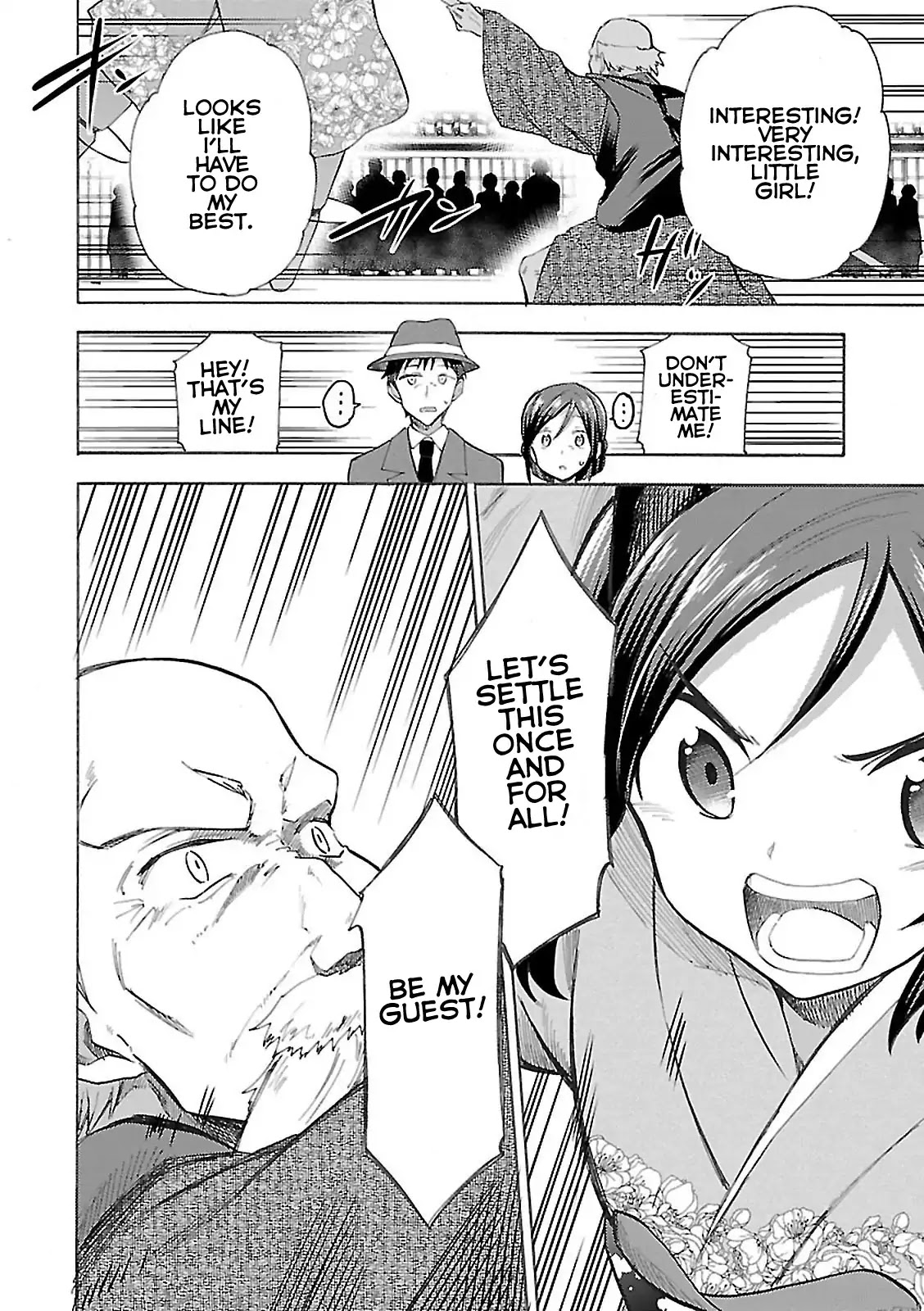 Noble Witches - 506th Joint Fighter Wing Chapter 1.1 page 42 - Vol.1 Chapter 1