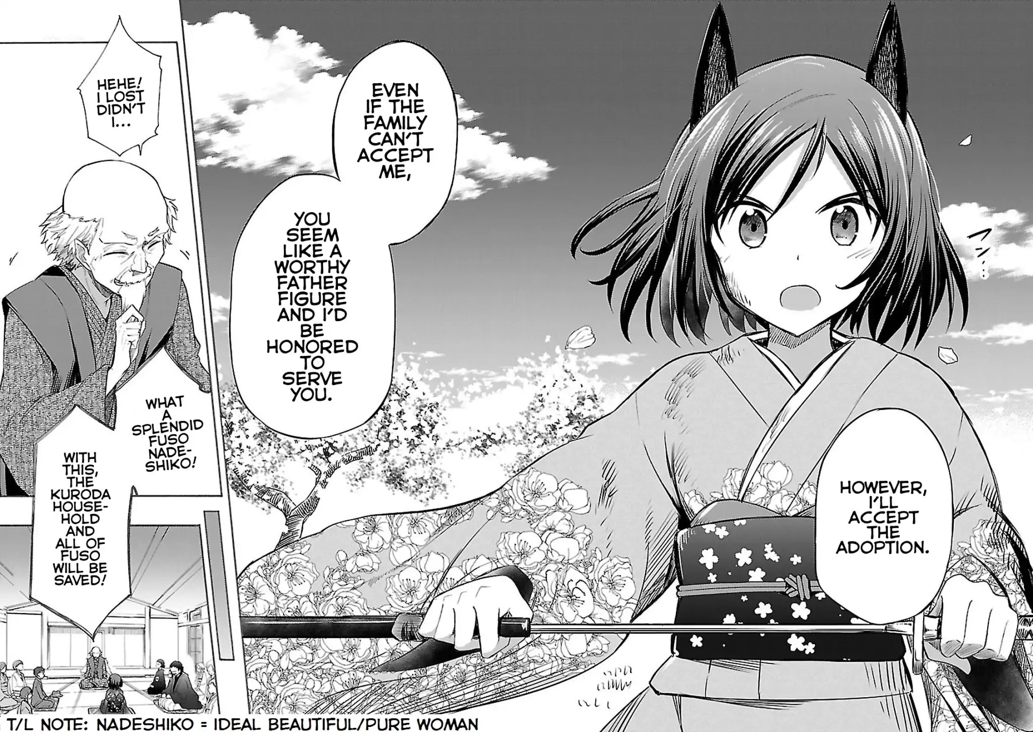 Noble Witches - 506th Joint Fighter Wing Chapter 1.1 page 44 - Vol.1 Chapter 1