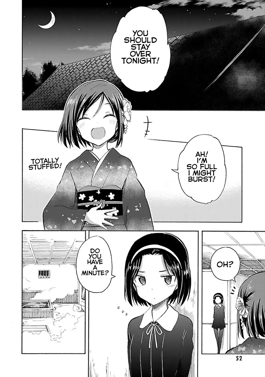 Noble Witches - 506th Joint Fighter Wing Chapter 1.1 page 47 - Vol.1 Chapter 1
