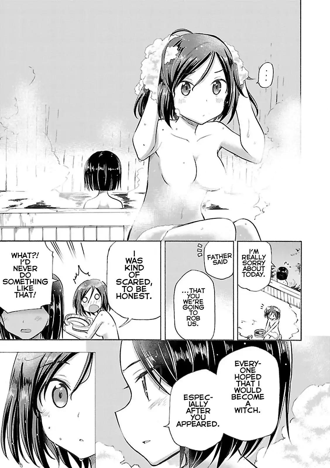 Noble Witches - 506th Joint Fighter Wing Chapter 1.1 page 48 - Vol.1 Chapter 1