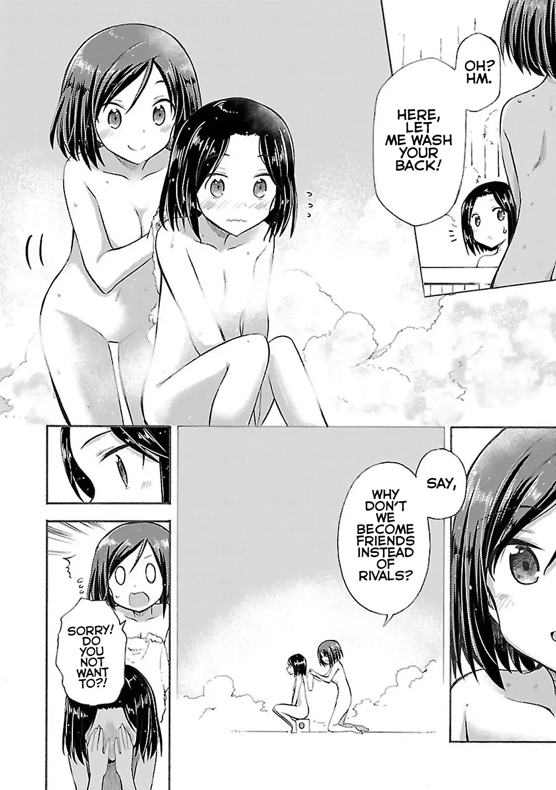 Noble Witches - 506th Joint Fighter Wing Chapter 1.1 page 49 - Vol.1 Chapter 1