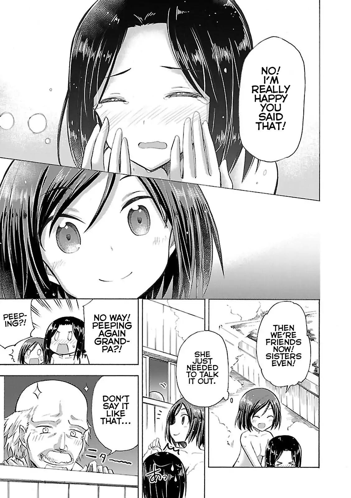 Noble Witches - 506th Joint Fighter Wing Chapter 1.1 page 50 - Vol.1 Chapter 1