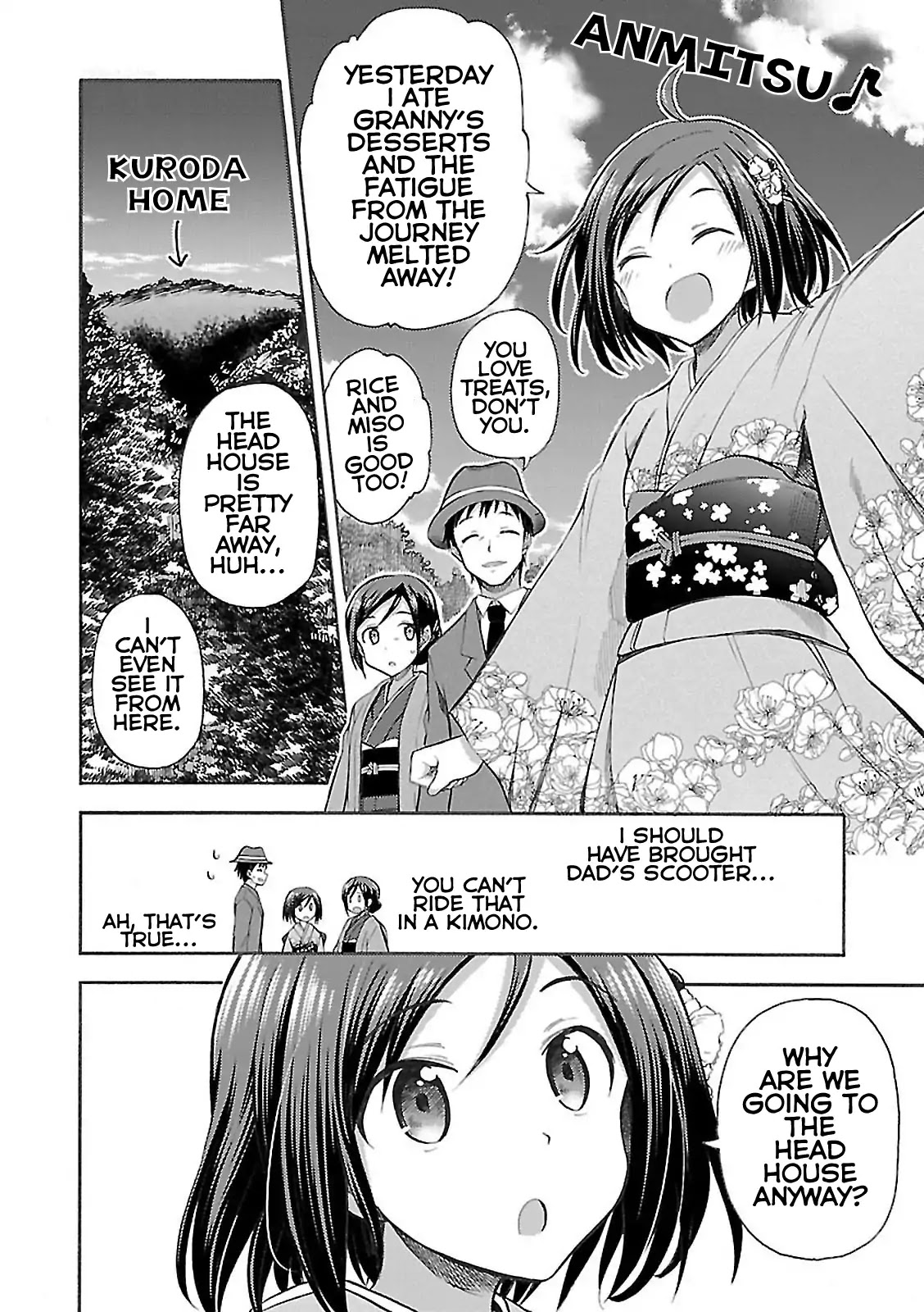Noble Witches - 506th Joint Fighter Wing Chapter 1.1 page 9 - Vol.1 Chapter 1