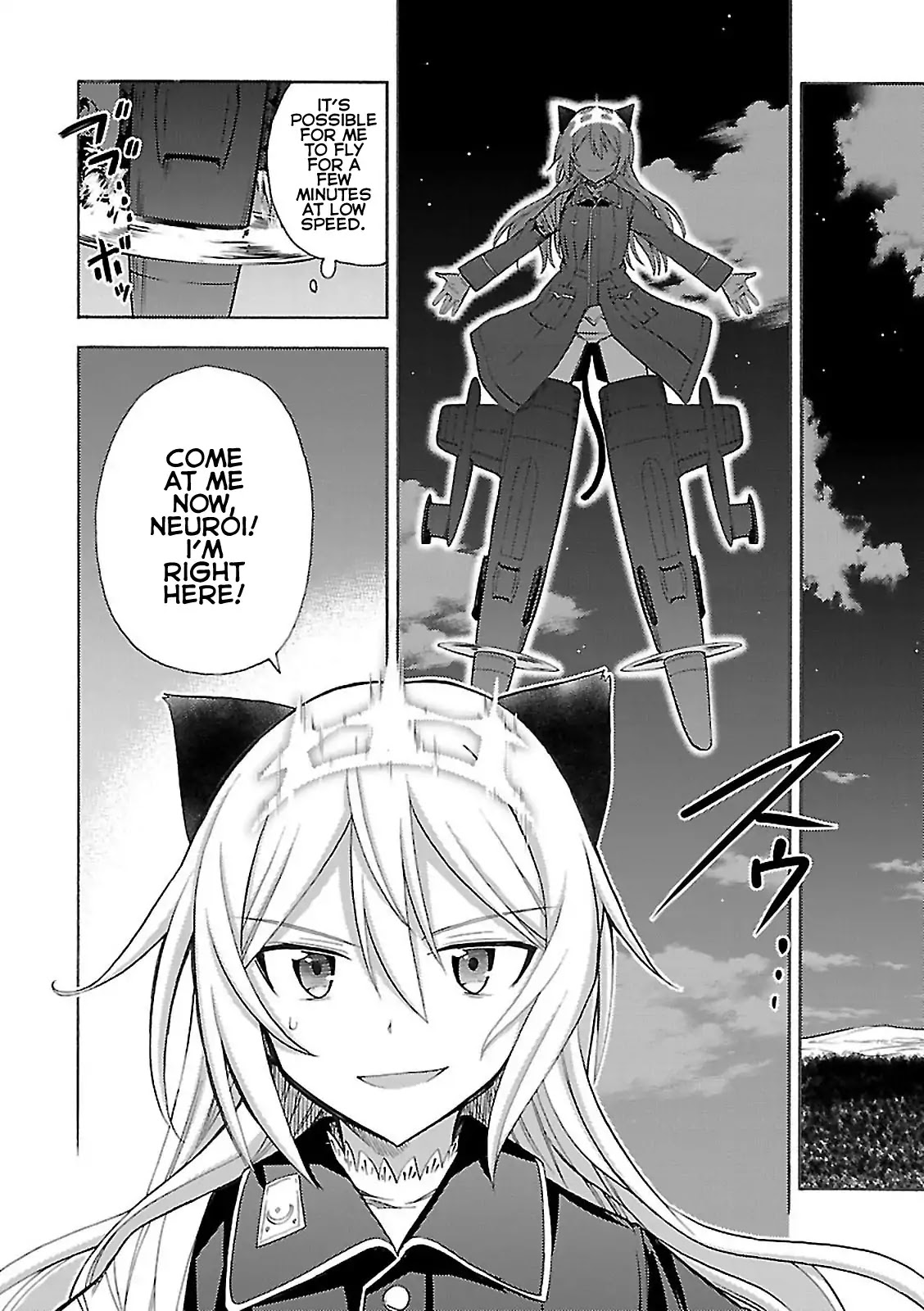 Noble Witches - 506th Joint Fighter Wing Chapter 1.2 page 42 - Vol.1 Chapter 2