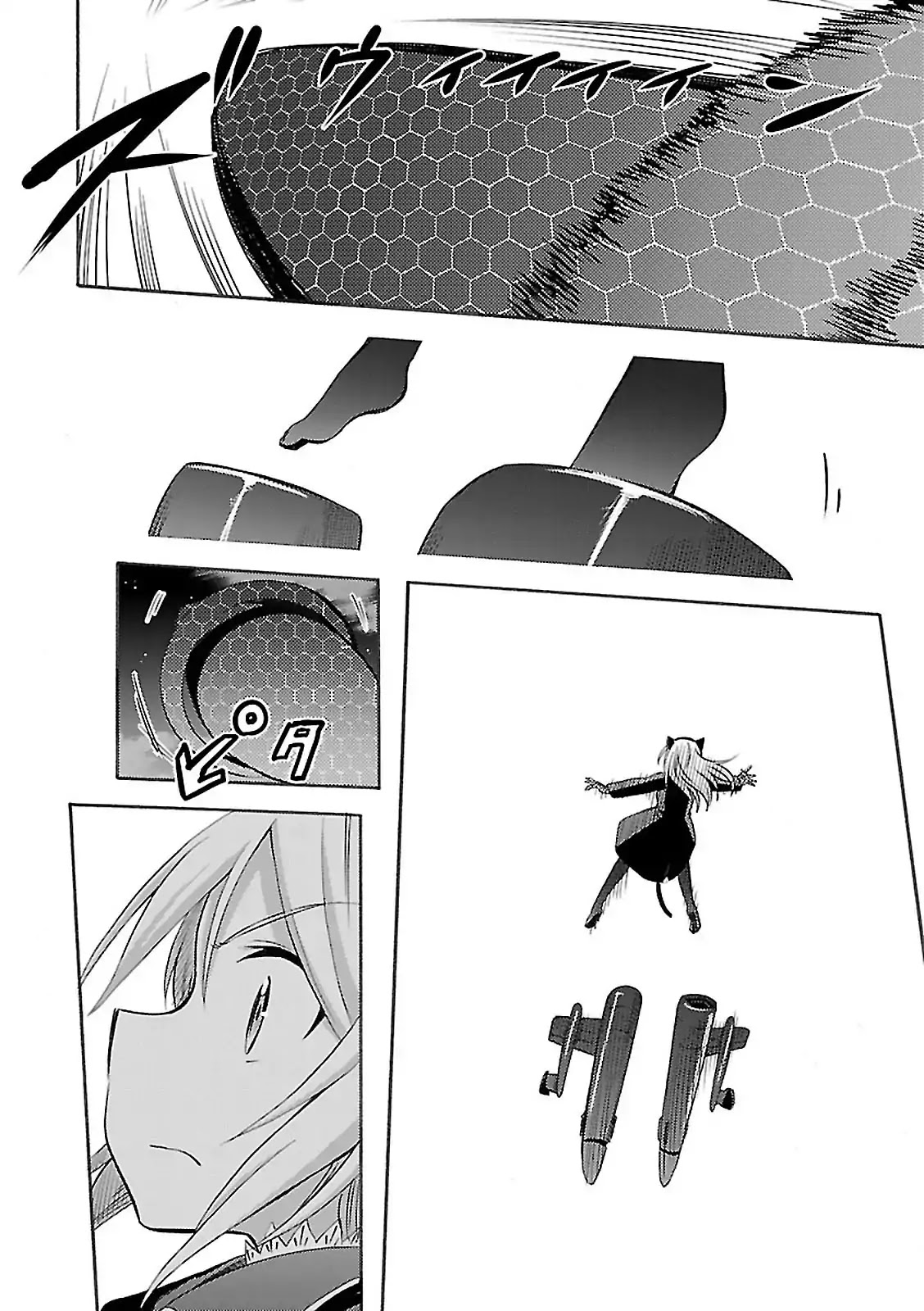 Noble Witches - 506th Joint Fighter Wing Chapter 1.2 page 44 - Vol.1 Chapter 2
