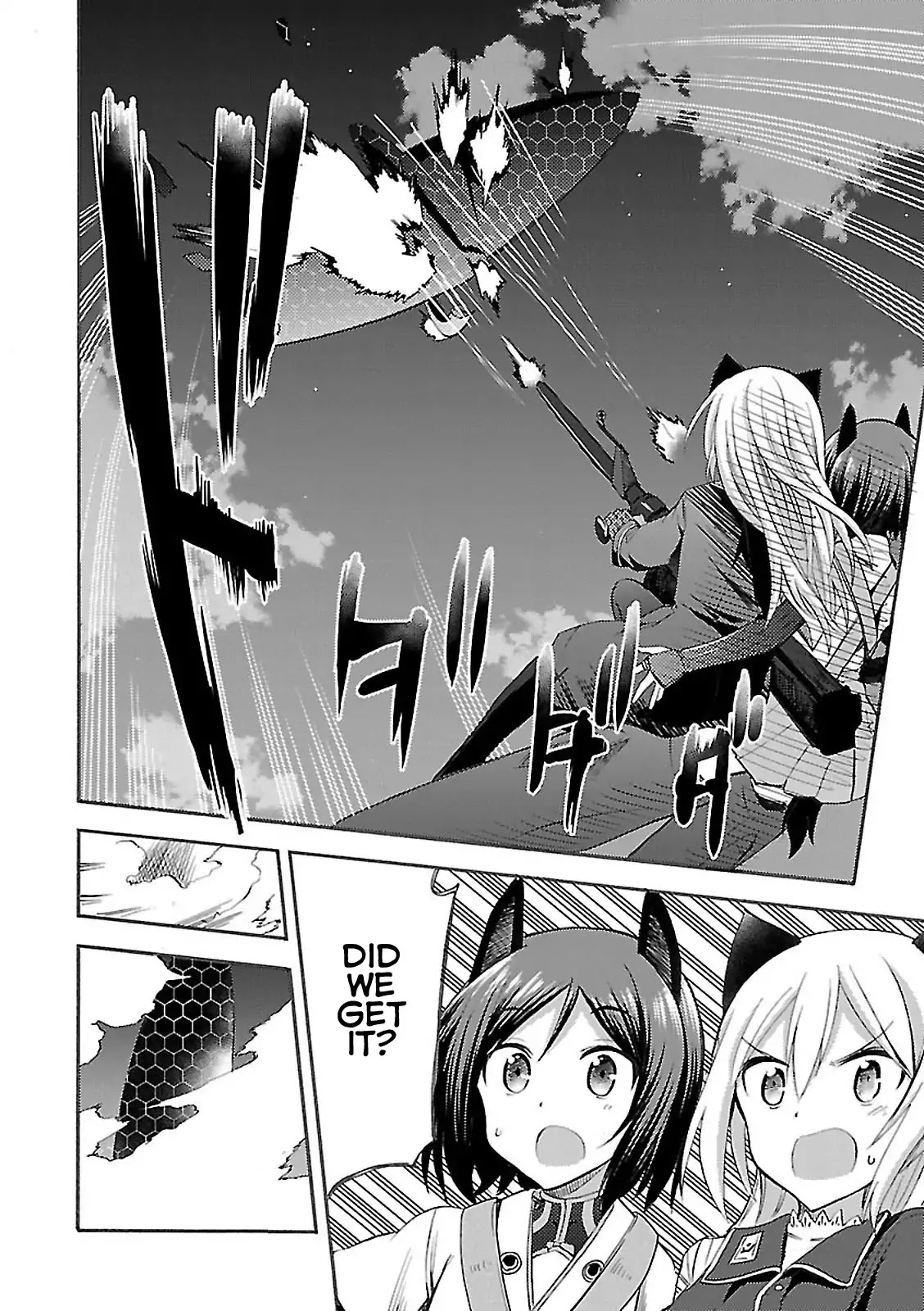 Noble Witches - 506th Joint Fighter Wing Chapter 1.2 page 46 - Vol.1 Chapter 2