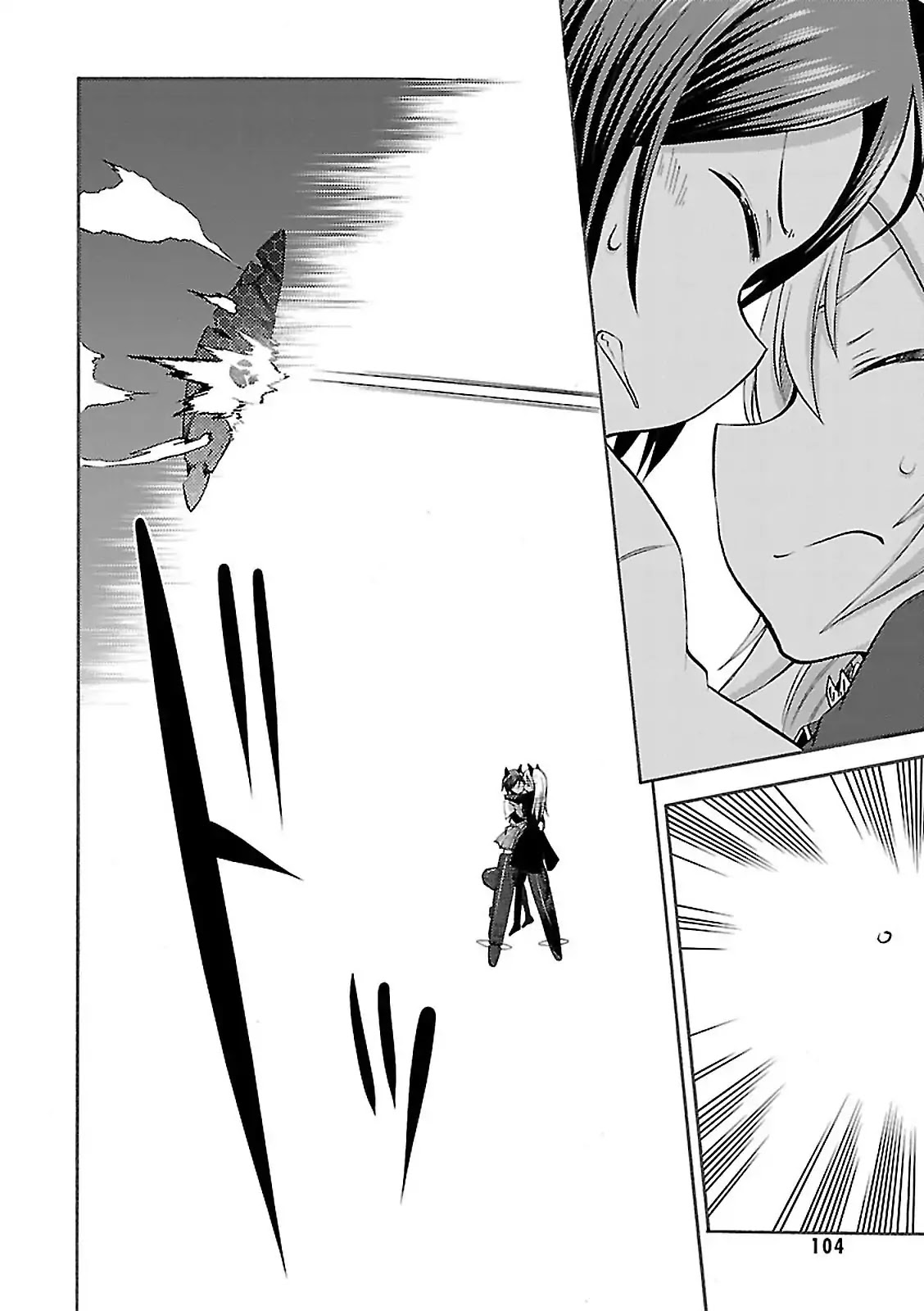 Noble Witches - 506th Joint Fighter Wing Chapter 1.2 page 48 - Vol.1 Chapter 2