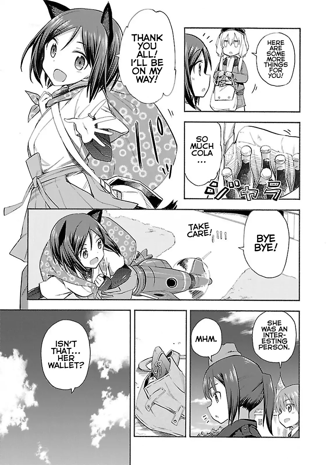 Noble Witches - 506th Joint Fighter Wing Chapter 1.2 page 9 - Vol.1 Chapter 2