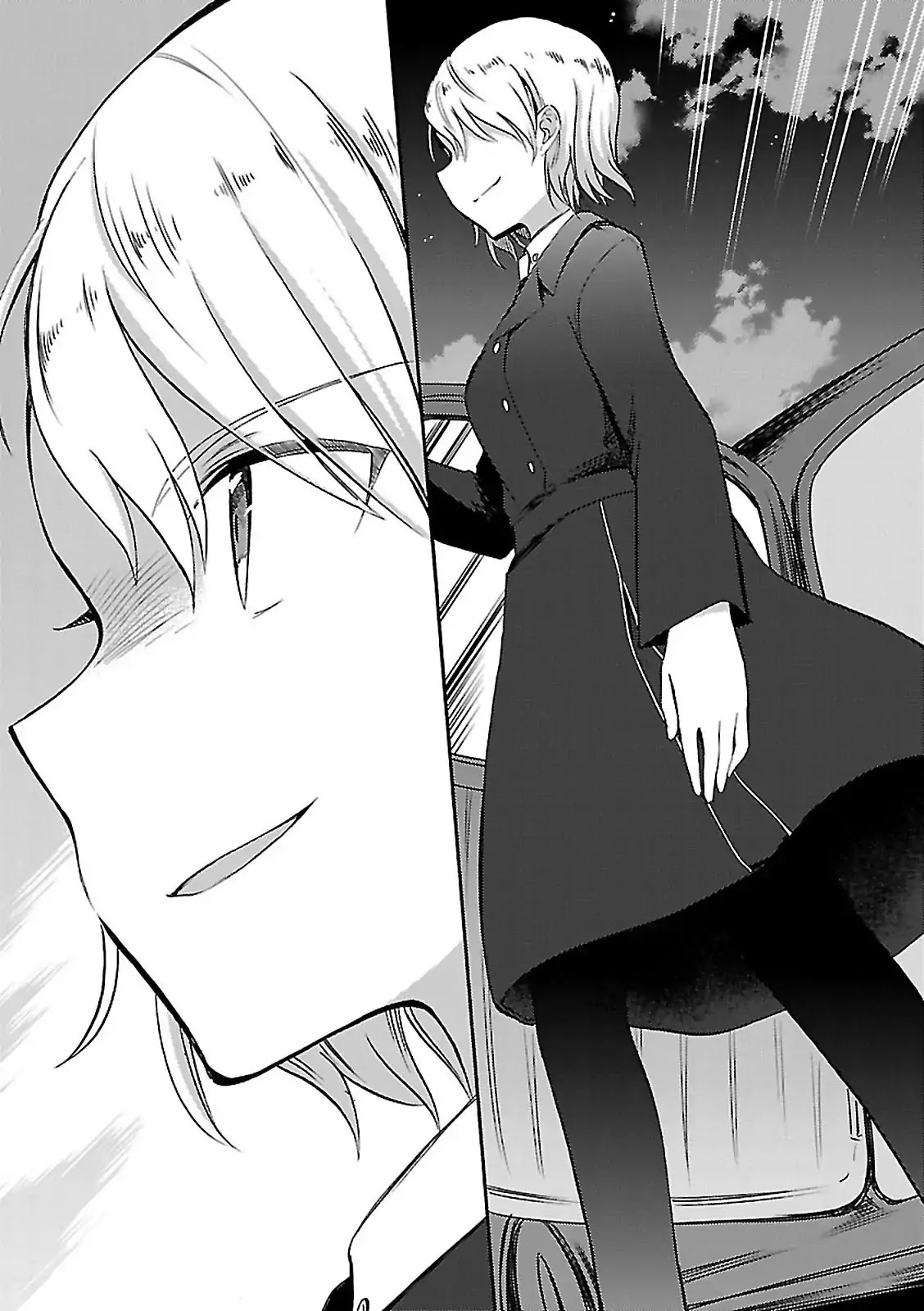 Noble Witches - 506th Joint Fighter Wing Chapter 2.1 page 25 - Vol.2 Chapter 1