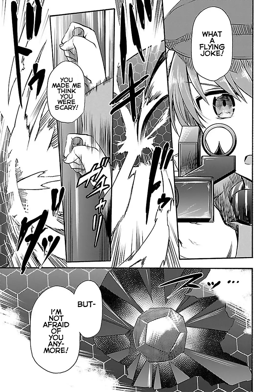 Noble Witches - 506th Joint Fighter Wing Chapter 2.2 page 35 - Vol.2 Chapter 2