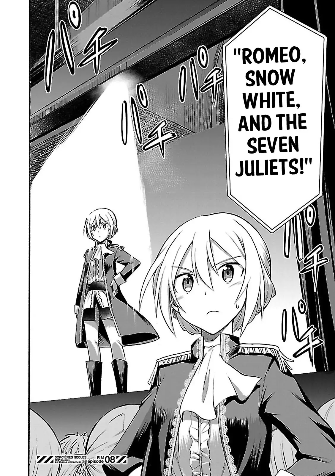 Noble Witches - 506th Joint Fighter Wing Chapter 2.3 page 30 - Vol.2 Chapter 3