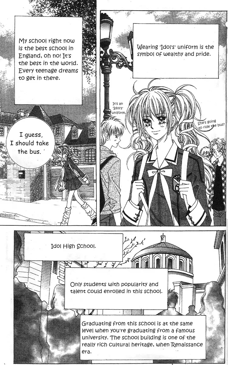 Nobles' Love Company Chapter 1 page 10 - Chapter 1
