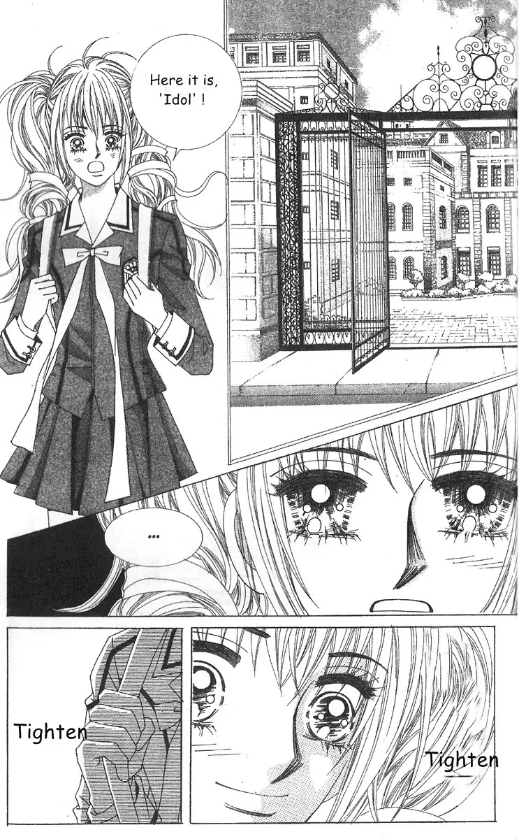 Nobles' Love Company Chapter 1 page 13 - Chapter 1