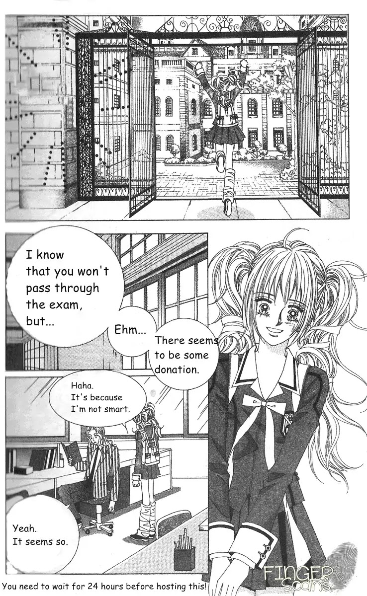 Nobles' Love Company Chapter 1 page 14 - Chapter 1