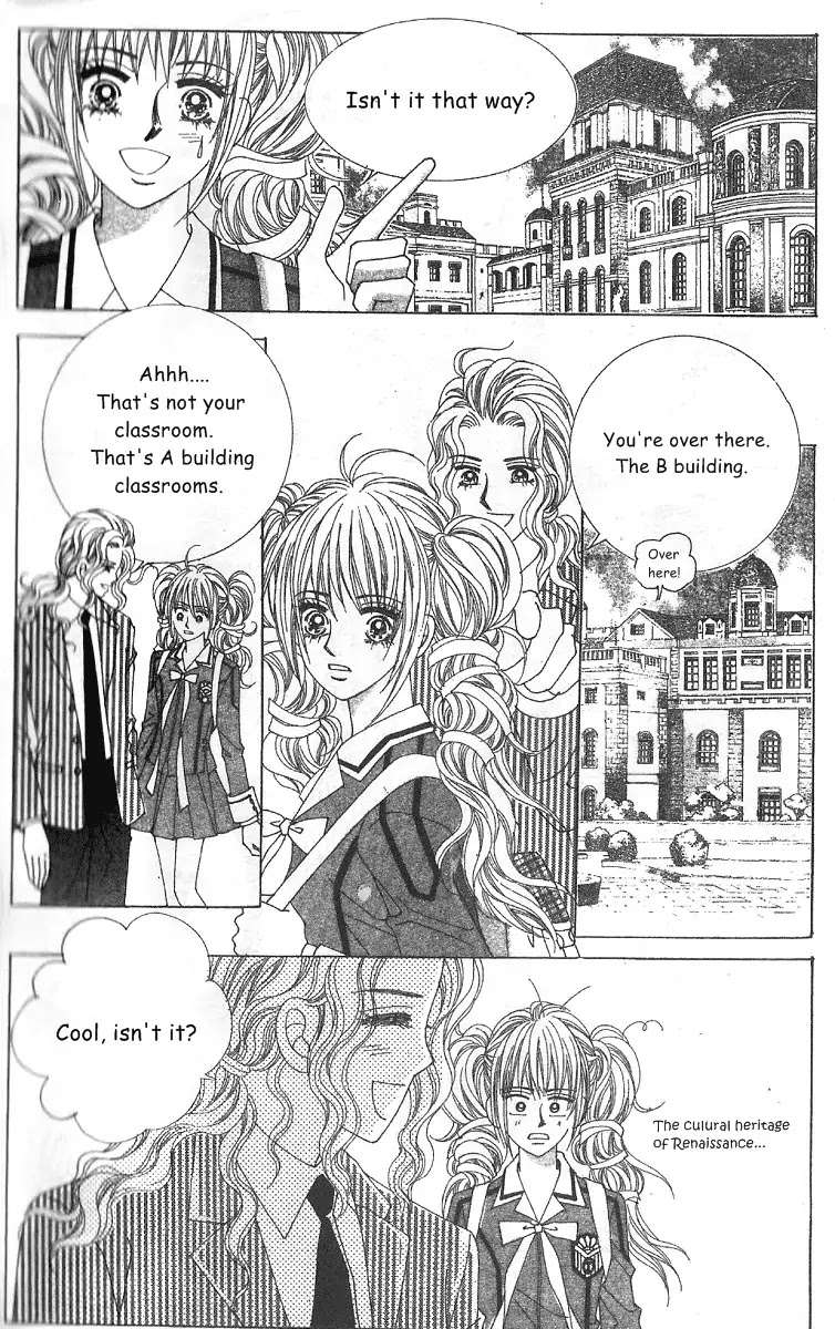 Nobles' Love Company Chapter 1 page 16 - Chapter 1
